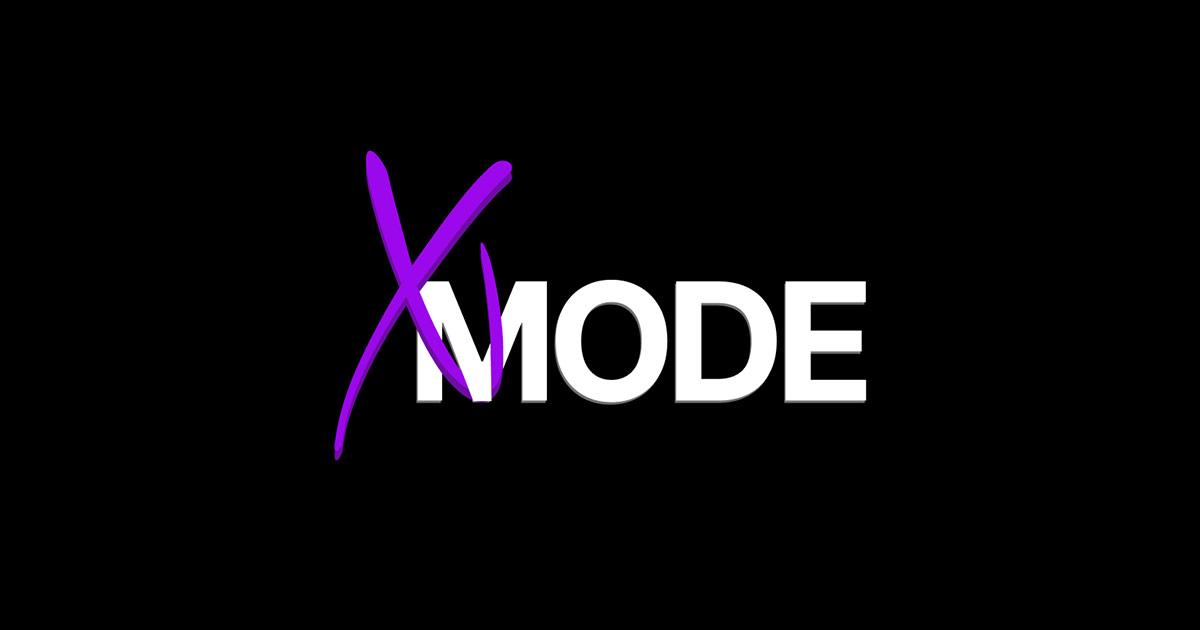 Screenshot of xMode.ai, Identity-locked, uncensored AI image generation from a single photo
